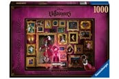 Puslespill - Ravensburger Villainous: Capt. Hook 1000p - 150229