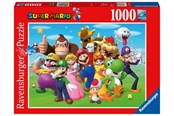 Puslespill - Ravensburger Super Mario 1000p - 14970