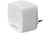 Nettverksutstyr - Netgear EX6110 Dual-band WiFi Range Extender 1.2Gbps Wall-plug Internal Antenna - EX6110-100PES