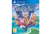 Spill - Trials of Mana - Sony PlayStation 4 - RPG - 5021290086401