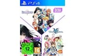 Spill - Tales Of Compilation: Vesperia + Berseria + Zestiria - Sony PlayStation 4 - RPG - 3391892007947