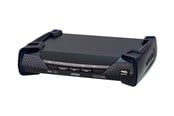 Repeater & Transceiver - ATEN ALTUSEN KE9952R 4K DisplayPort Single Display KVM over IP Receiver with PoE - KE9952R-AX