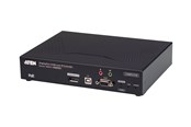 Repeater & Transceiver - ATEN ALTUSEN KE9952T 4K DisplayPort Single Display KVM over IP Transmitter with PoE - KE9952T-AX