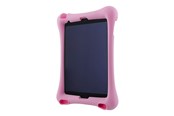 Nettbrett - Deksler og etui - Deltaco Apple iPad 10.2" - 10.5" Silicone case - Pink - TPF-1309