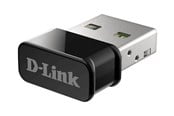 Nettverksadapter - D-Link DWA-181 C1300 MU-MIMO Wi-Fi Nano USB Adapter - DWA-181