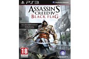 Spill - Assassin's Creed IV: Black Flag - Sony PlayStation 3 - Action - 3307215846216