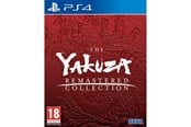 Spill - Yakuza Remastered Collection - Sony PlayStation 4 - Action/Adventure - 5055277036561