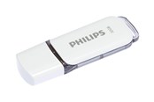 Minnepenn - Philips FM32FD70D Snow Edition 2.0 - USB flash drive - 32 GB - 32GB - Minnepenn - FM32FD70D/00