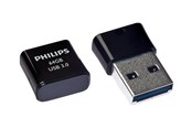 Minnepenn - Philips FM64FD90B Pico Edition 3.0 - USB flash drive - 64 GB - 64GB - Minnepenn - FM64FD90B/00