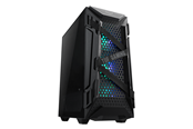 Kabinett - ASUS TUF Gaming GT301 - Kabinett - Miditower - Svart - 90DC0040-B49000