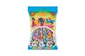 Kreative leker - Hama Ironing Beads mix-Pastel 3000pcs. - 201-50