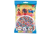 Kreative leker - Hama Ironing Beads mix - Zebra (201-90) 3000pcs. - 201-90