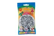 Kreative leker - Hama Ironing beads-light grey (070) 1000pcs. - 207-70