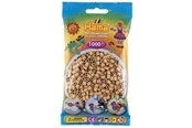 Kreative leker - Hama Ironing Beads - Tan (207-75) 1000pcs. - 207-75