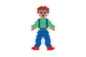 Kreative leker - Hama Ironing Beads Pegboard-Boy - 286