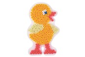 Kreative leker - Hama Ironing Beads Pegboard-Chicken - 290