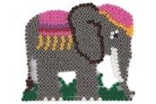 Kreative leker - Hama Ironing Beads Pegboard-Elephant - 291