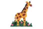 Kreative leker - Hama Ironing Beads Plate-Giraffe - 292