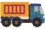 Kreative leker - Hama Ironing Beads Pegboard-Truck - 314