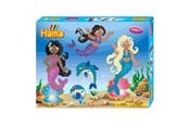 Kreative leker - Hama Iron-on bead set Mermaids 4000 pcs. - 3150