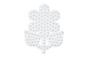 Kreative leker - Hama Ironing Beads-Flower Pegboard - 327