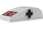 Mus - 8BitDo N30 Wireless Mouse - Gaming mus - 2 - Grå - 6922621500599