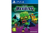 Spill - 8-Bit Invaders - Sony PlayStation 4 - Strategi - 8718591185366