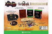 Spill - La-Mulana 1 & 2: Hidden Treasures Edition - Microsoft Xbox One - Platformer - 0810023034889