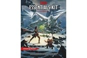 Brettspill & Puslespill - Dungeons & Dragons 5th Essentials Kit - WTCC7008