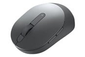 Mus - Dell MS5120W - mouse - 2.4 GHz Bluetooth 5.0 - titan grey - Mus - Optisk - 7 - Grå - MS5120W-GY