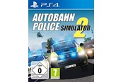 Spill - Autobahn: Police Simulator 2 - Sony PlayStation 4 - Simulator - 4015918147248