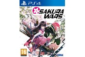 Spill - Sakura Wars (Day One Edition) - Sony PlayStation 4 - Action - 5055277037070