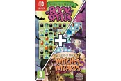 Spill - Secrets of Magic 1 & 2 – The Book of Spells + Witches and Wizards (Code in a Box) - Nintendo Switch - Puslespill - 3700664526515