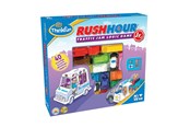 Brettspill & Puslespill - ThinkFun Rush Hour Junior (Dansk/FI/NO/SE) - 15005041