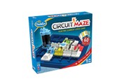 Brettspill & Puslespill - ThinkFun Circuit Maze (Dansk/FI/NO/SE) - 15001008