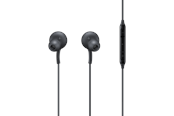 Hodetelefoner - Samsung EO-IC100 Type-C Earphones - Black - EO-IC100BBEGEU