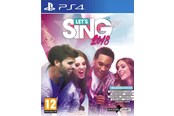 Spill - Let's Sing 2018 (FR) - Sony PlayStation 4 - Musikk - 4020628783686