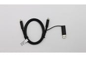 USB - Lenovo USB-C Cable W/ Dongle TP - FRU03X7470