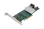 Kontroller - Fujitsu PRAID EP420i for SafeStore - storage controller (RAID) - SATA 6Gb/s / SAS 12Gb/s - PCIe 3.0 x8 - S26361-F5243-L14