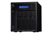 NAS-Server - WD My Cloud EX4100 - 32TB - NAS-Server - WDBWZE0320KBK-EESN