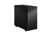 Kabinett - Fractal Design Define 7 - Black Solid - Kabinett - Miditower - Svart - FD-C-DEF7A-01