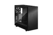 Kabinett - Fractal Design Define 7 - Black TG Light Tint - Kabinett - Miditower - Svart - FD-C-DEF7A-02