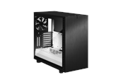 Kabinett - Fractal Design Define 7 - White TG Clear Tint - Kabinett - Miditower - Hvit - FD-C-DEF7A-05