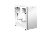 Kabinett - Fractal Design Define 7 - White TG Light Tint - Kabinett - Miditower - Hvit - FD-C-DEF7A-06