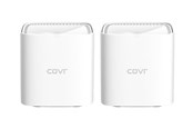 Ruter - D-Link Covr Whole Home COVR-1102 (2-pack) - Mesh router Wi-Fi 5 - COVR-1102/E