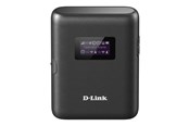 Modem & Mobilt WiFi - D-Link 4G/LTE 4G LTE Mobile Router - DWR-933