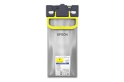 Printertilbehør blekk/toner - Epson Ink Yellow XL (C13T05A400) VE 1 Stück für W - Blekkpatron Yellow - C13T05A400