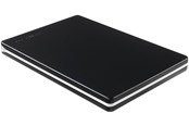 Hard drive - External - Toshiba Canvio Slim - Ekstern Harddisk - 2TB - Svart - HDTD320EK3EA