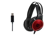 Hodetelefoner - Conceptronics CONCEPTRONIC ATHAN01B Gaming Headset 7.1 USB - ATHAN01B