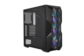 Kabinett - Cooler Master MasterBox TD500 MESH with ARGB Controller - Kabinett - Miditower - Svart - MCB-D500D-KGNN-S01